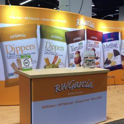 Great Food Expo Exhibits